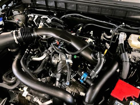 Used 2025 Ford Bronco Raptor w/ Interior Carbon Fiber Pack AWD/4WD image 36