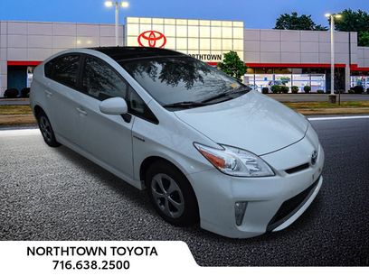Used 2014 Toyota Prius Four