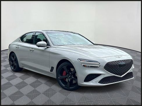 New 2026 Genesis G70 3.3T Sport Prestige AWD/4WD image 1