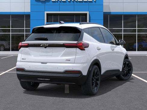New 2027 Chevrolet Bolt RS FWD image 4