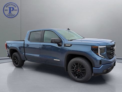 New 2026 GMC Sierra 1500 Elevation w/ Preferred Package AWD/4WD image 1