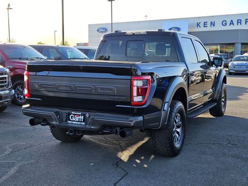 Used 2023 Ford F150 Raptor AWD/4WD image 3