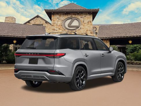 Used 2026 Lexus TX 500h AWD image 2