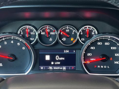 Used 2021 Chevrolet Silverado 1500 LTZ AWD/4WD image 20