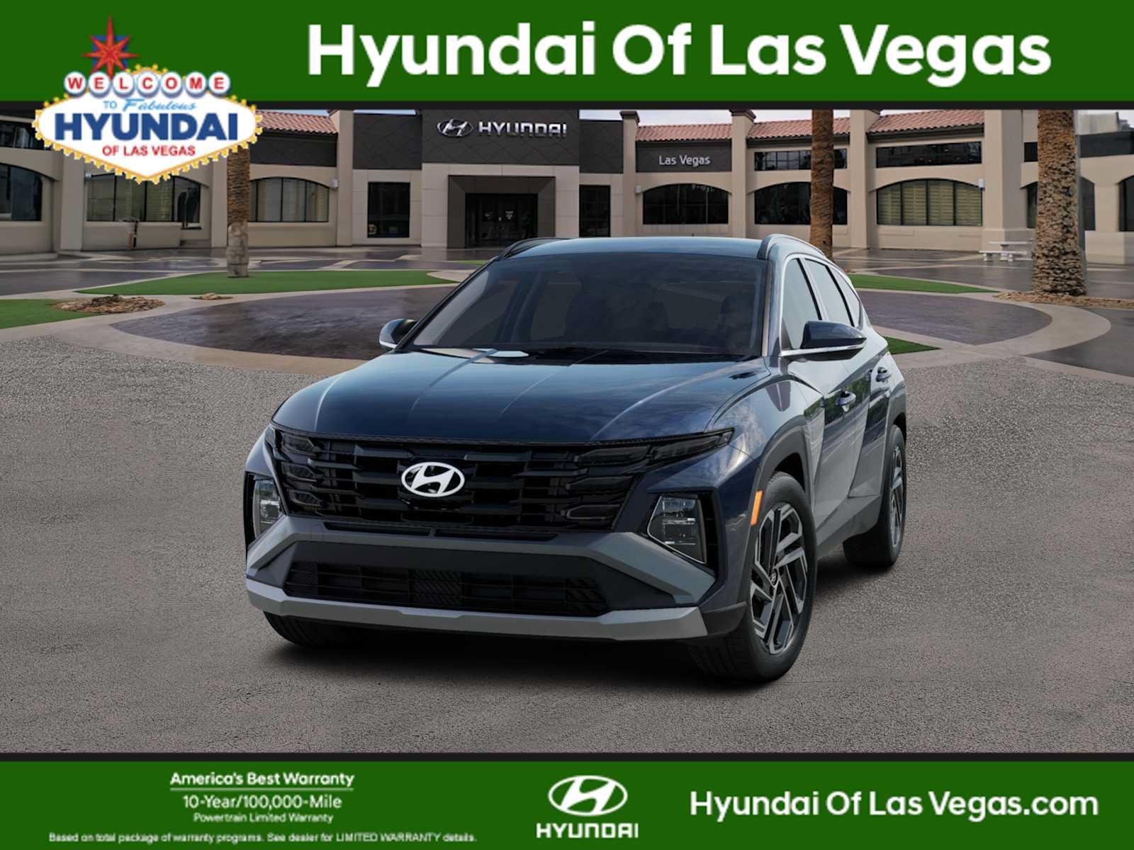 New 2026 Hyundai Tucson SEL Plus AWD/4WD image 1