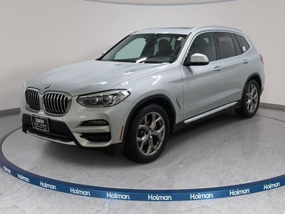 Used 2021 BMW X3 xDrive30i w/ Convenience Package