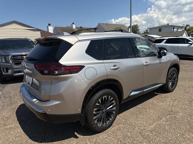 Used 2026 Nissan Rogue Platinum w/ Platinum Premium Package AWD/4WD image 6