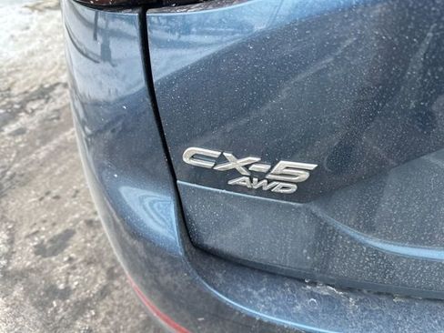 Used 2019 MAZDA CX-5 Grand Touring image 7