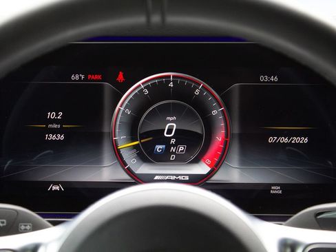 Used 2024 Mercedes-Benz G 63 AMG 4MATIC w/ Manufactur Interior Package image 14