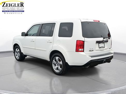 Used 2012 Honda Pilot EX-L image 7