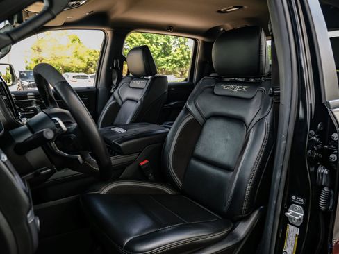 Used 2022 RAM 1500 TRX w/ TRX Level 2 Equipment Group AWD/4WD image 36