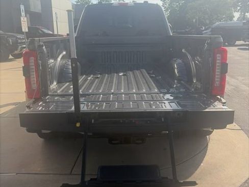 Used 2026 Ford F350 Lariat w/ Chrome Package AWD/4WD image 15
