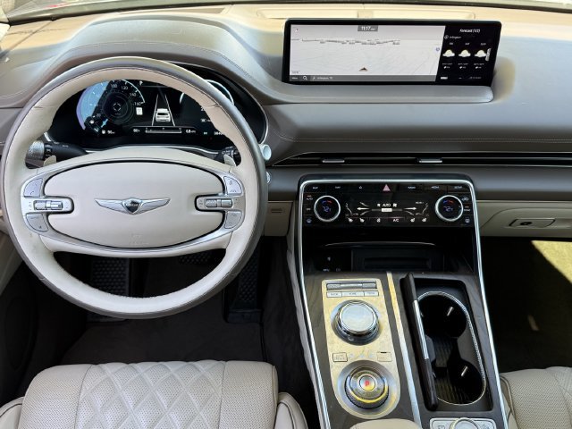 Used 2024 Genesis GV80 3.5T w/ Prestige Package AWD/4WD image 11