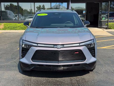 Used 2024 Chevrolet Blazer EV RS AWD/4WD image 5