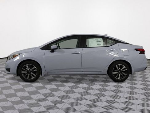 New 2025 Nissan Versa SV w/ Trunk Package image 7