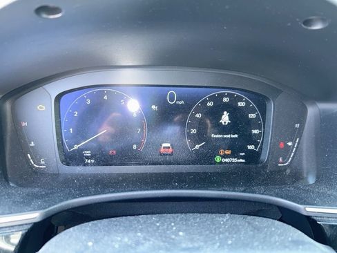 Used 2024 Honda Civic Sport Touring image 9