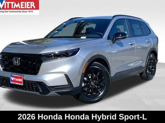 Used 2026 Honda CR-V Sport-L video 1