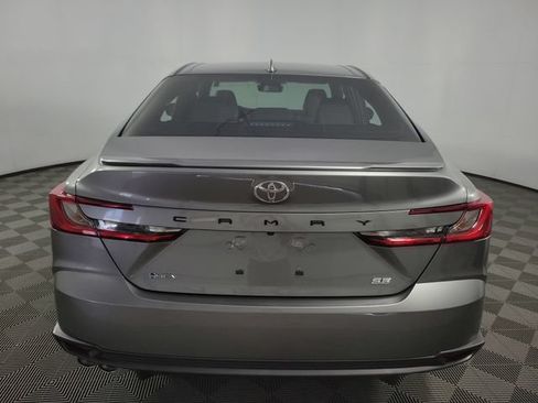New 2026 Toyota Camry SE FWD image 6