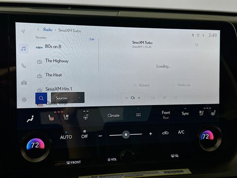 New 2026 Lexus TX 350 AWD w/ Technology Package image 14