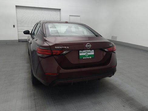 Used 2024 Nissan Sentra SV FWD image 6