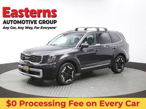 Used 2025 Kia Telluride S AWD/4WD image 57