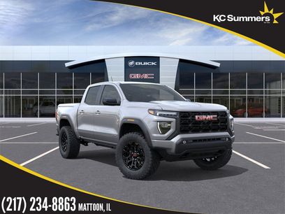 New 2026 GMC Canyon Elevation w/ Convenience Package