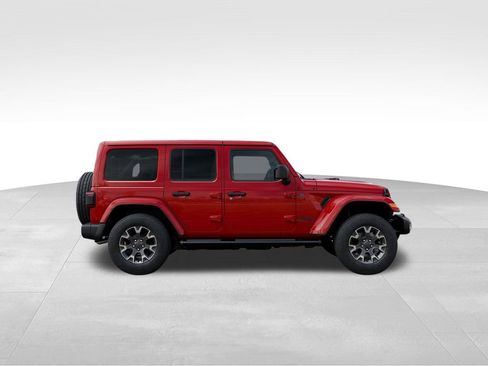 New 2026 Jeep Wrangler Sahara image 22
