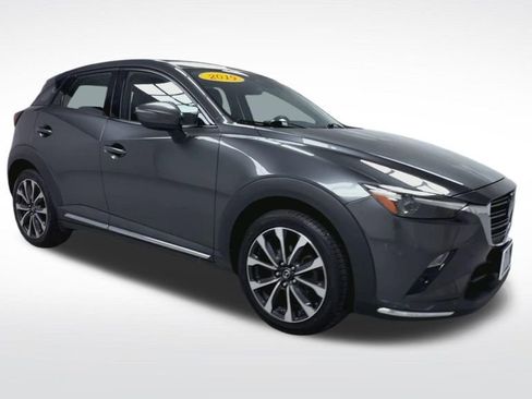 Used 2019 MAZDA CX-3 Grand Touring AWD/4WD image 20