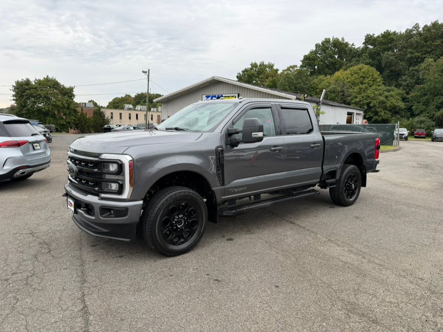Used 2024 Ford F350 Lariat w/ Black Appearance Package AWD/4WD image 1