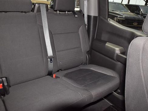 Used 2021 Chevrolet Silverado 1500 LT w/ LPO, Dark Essentials Package RWD image 21