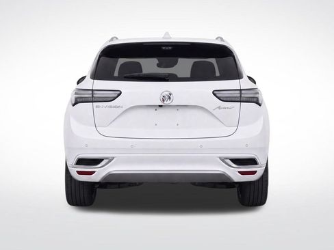 Certified 2022 Buick Envision Avenir w/ Technology Package II AWD/4WD image 44