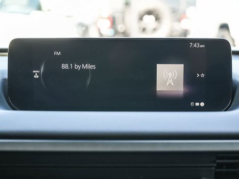 Used 2025 MAZDA CX-50 AWD 2.5 Hybrid w/ Weather Package image 13