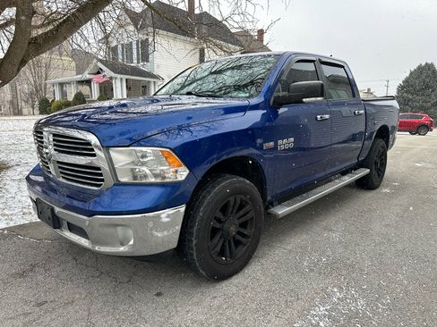 Used 2014 RAM 1500 Big Horn image 3
