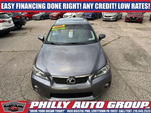 Used 2013 Lexus CT 200h image 2