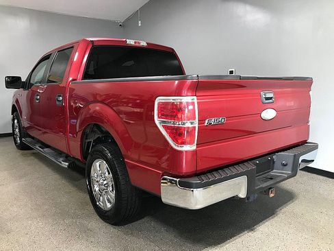 Used 2011 Ford F150 XLT w/ XLT Chrome Pkg RWD image 5