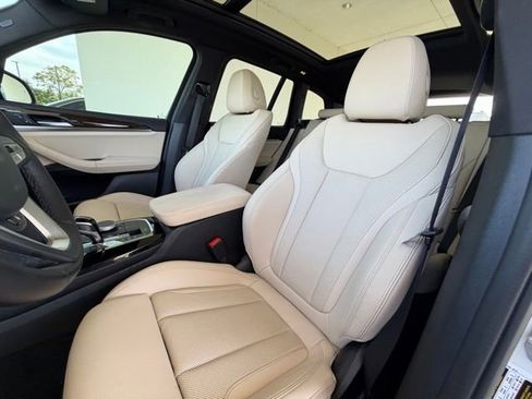 Certified 2023 BMW X3 sDrive30i w/ Premium Package RWD image 30