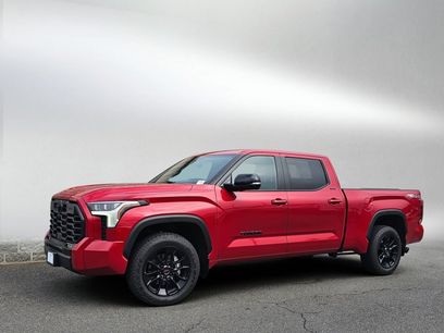 Used 2025 Toyota Tundra Limited w/ TRD Off-Road Package