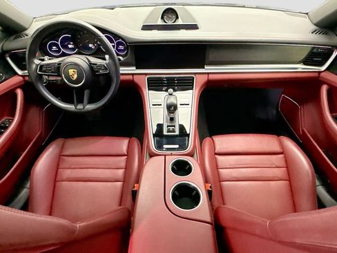 Certified 2023 Porsche Panamera Platinum Edition RWD image 15