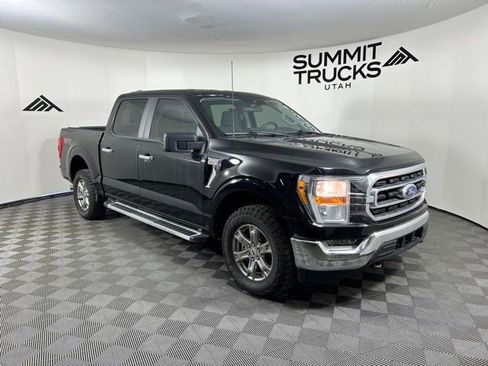 Used 2022 Ford F150 XLT w/ XTR Package AWD/4WD image 1