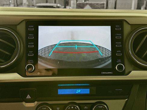 Used 2022 Toyota Tacoma SR5 w/ Technology Package RWD image 22