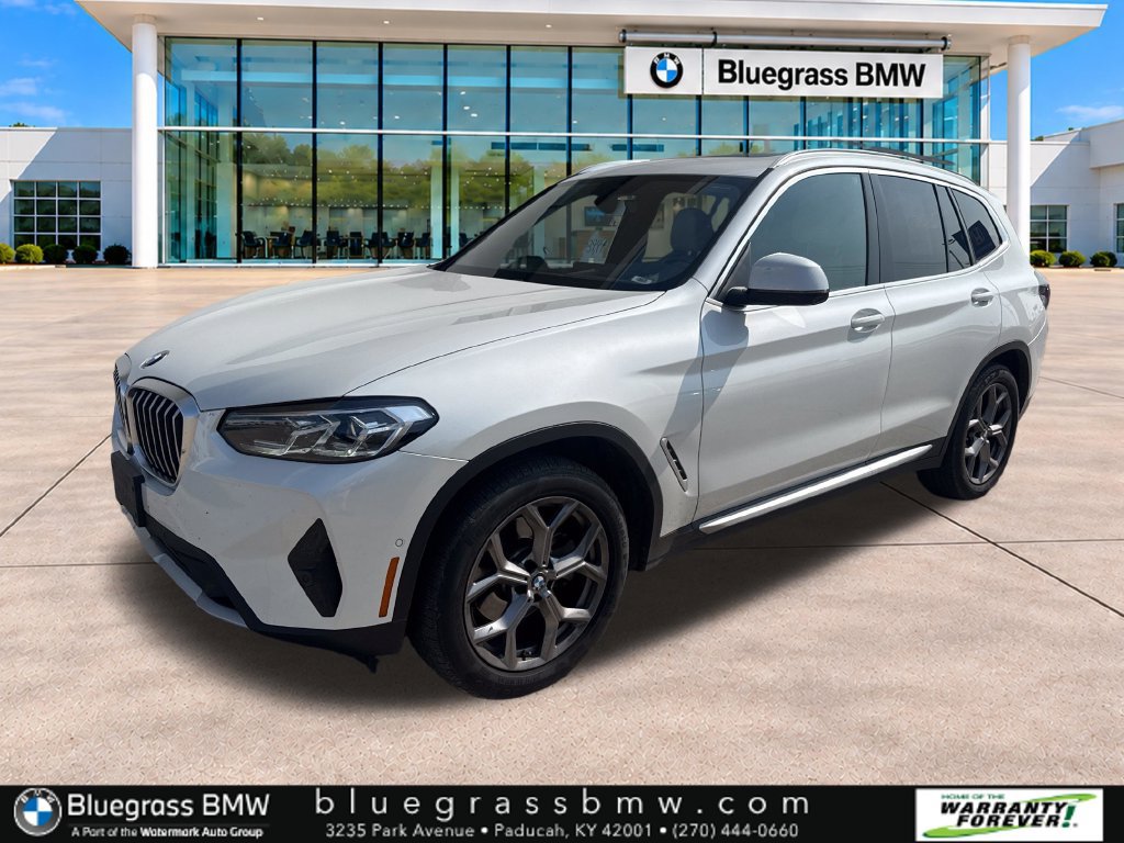 Used 2024 BMW X3 xDrive30i w/ Premium Package AWD/4WD 360° Tour