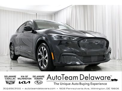 Used 2022 Ford Mustang Mach-E Premium