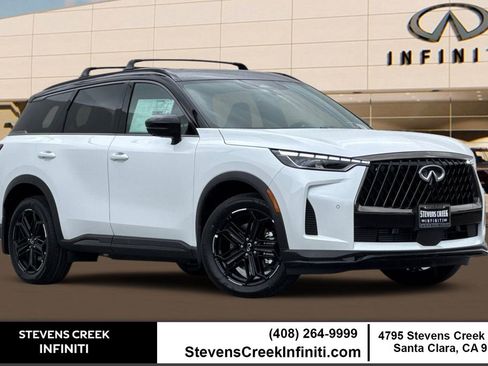 New 2026 INFINITI QX60 Sport w/ Dark Cargo Package image 1