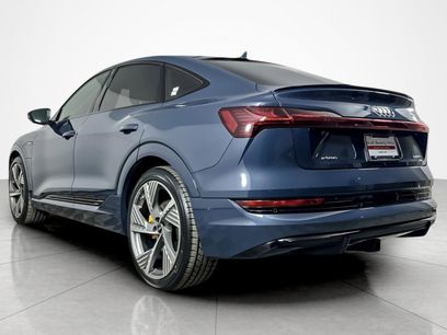 Used 2023 Audi e-tron Prestige w/ Prestige Package