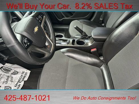 Used 2016 Chevrolet Malibu LT image 20