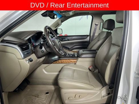 Used 2019 Chevrolet Suburban Premier RWD image 11