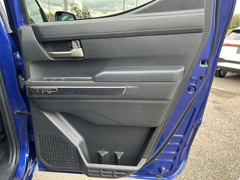 Used 2025 Toyota Tacoma TRD Sport w/ TRD Sport Upgrade Package image 52