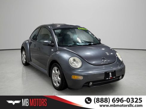 Used 2003 Volkswagen Beetle GLS FWD image 3