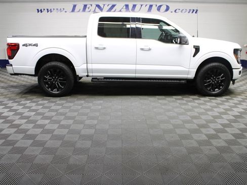 Used 2024 Ford F150 XLT w/ Equipment Group 303A High AWD/4WD image 2