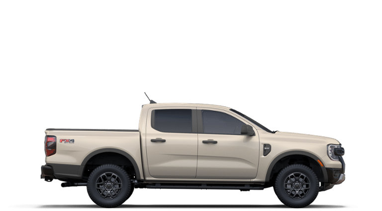 New 2025 Ford Ranger XLT w/ FX4 Off-Road Package AWD/4WD image 59